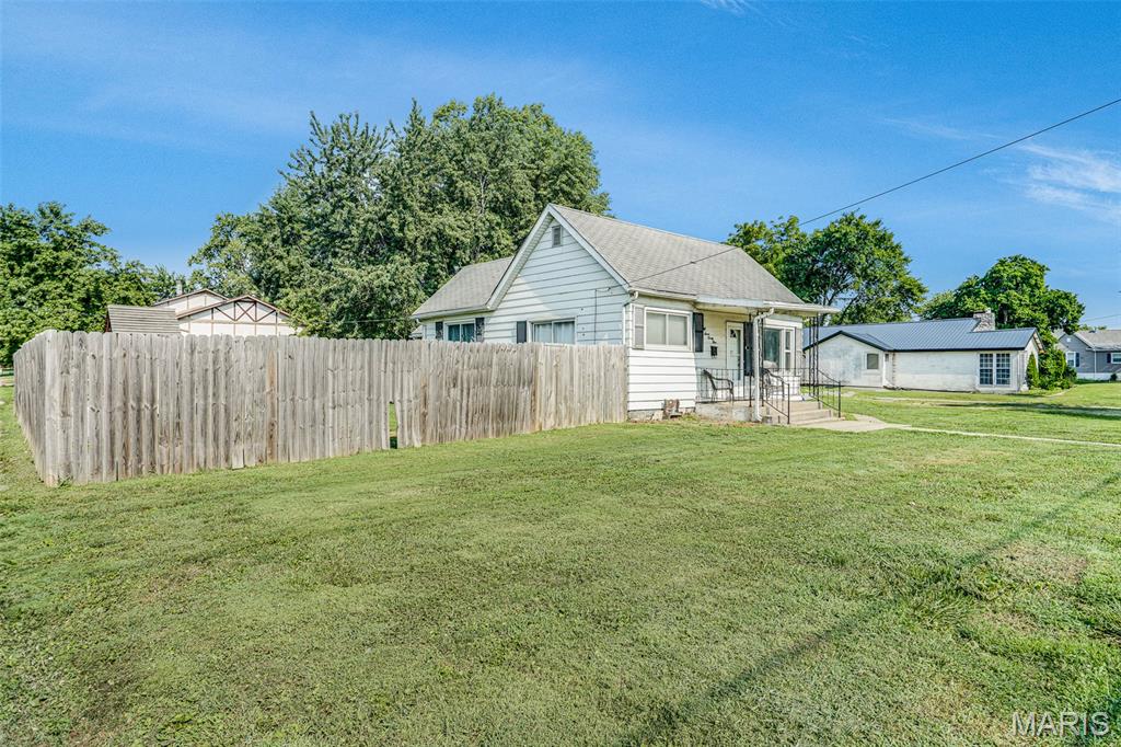 Hackmans Add - Residential