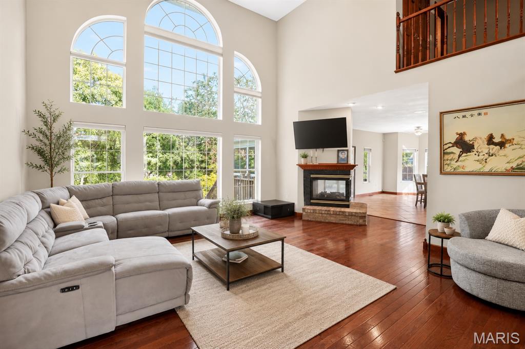 Fox Mill Estates - Residential