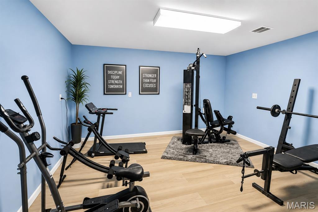 Fox Mill Estates - Residential