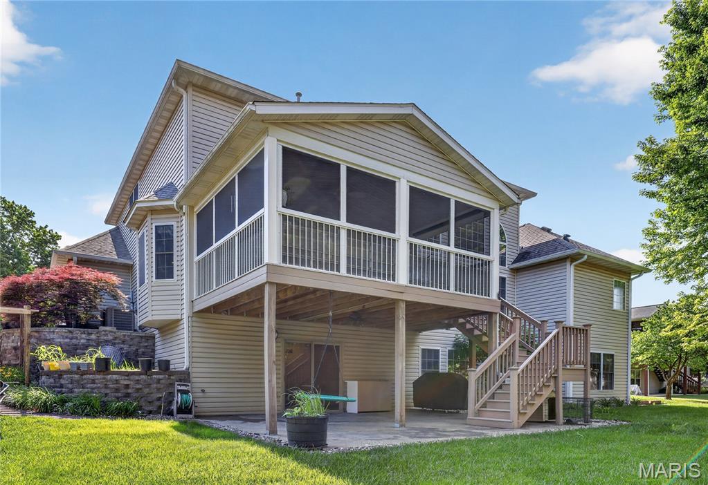 Fox Mill Estates - Residential