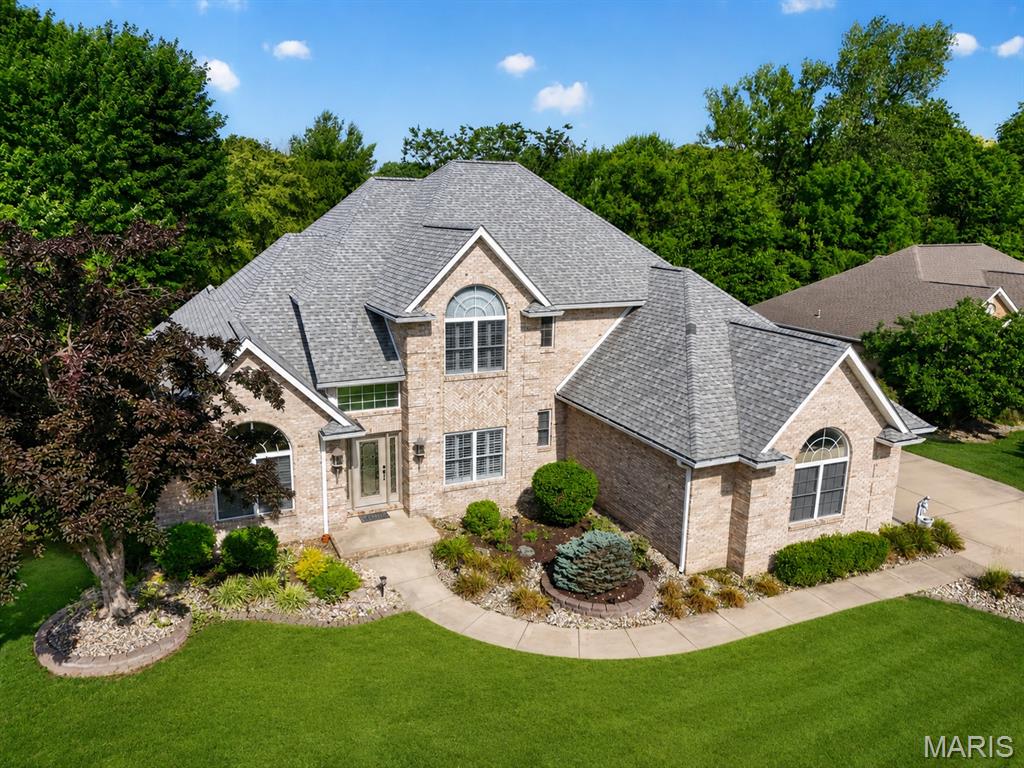 Fox Mill Estates - Residential