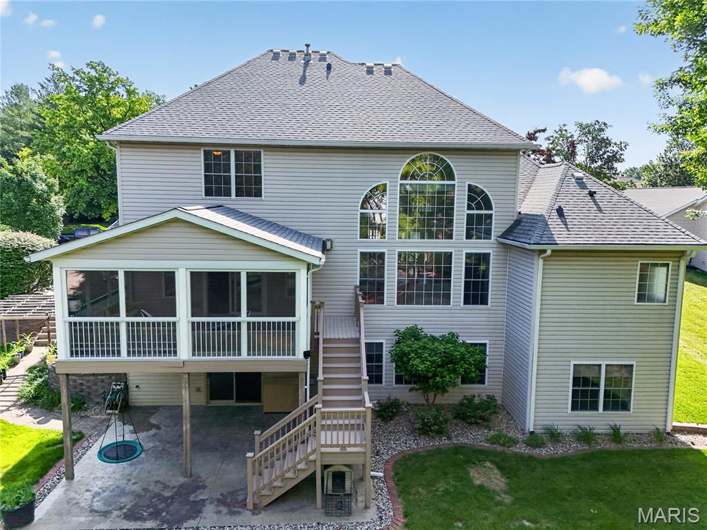 Fox Mill Estates - Residential