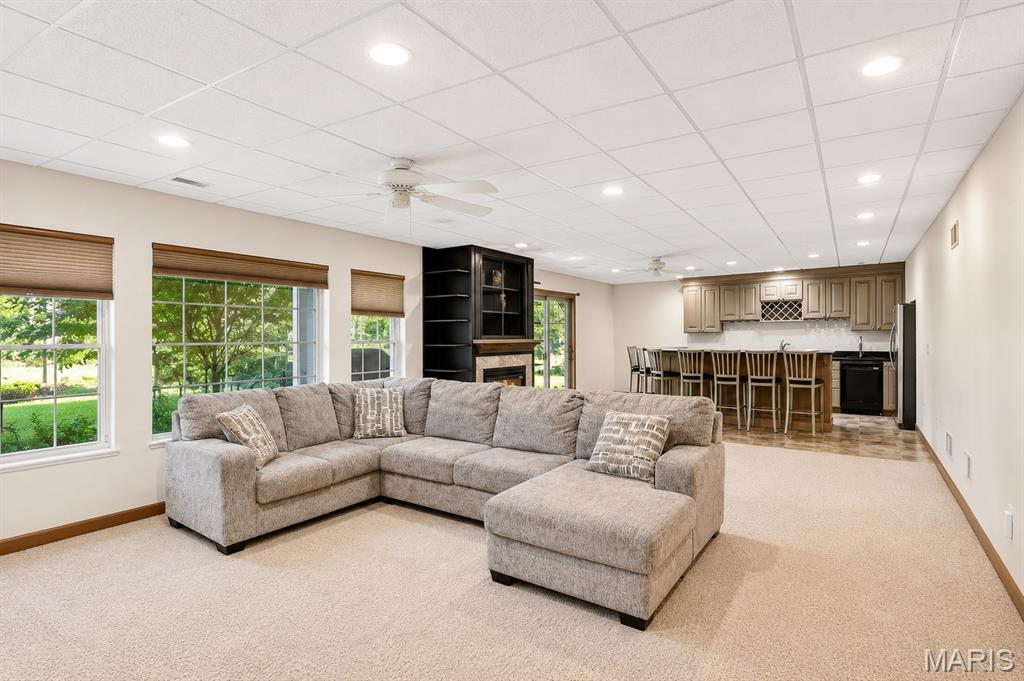 Fox Mill Estates - Residential
