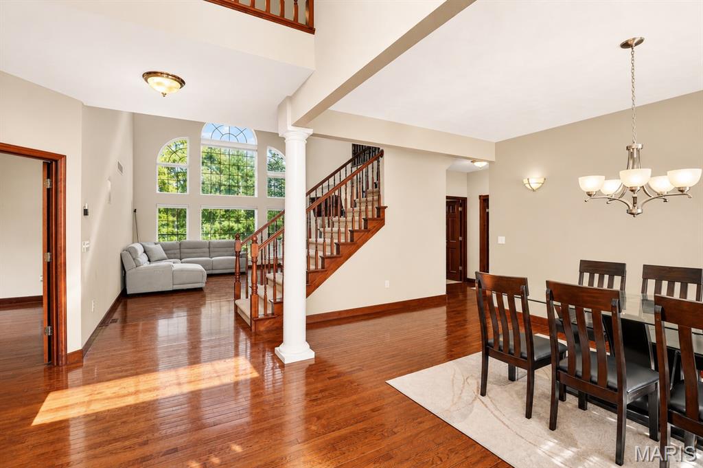 Fox Mill Estates - Residential