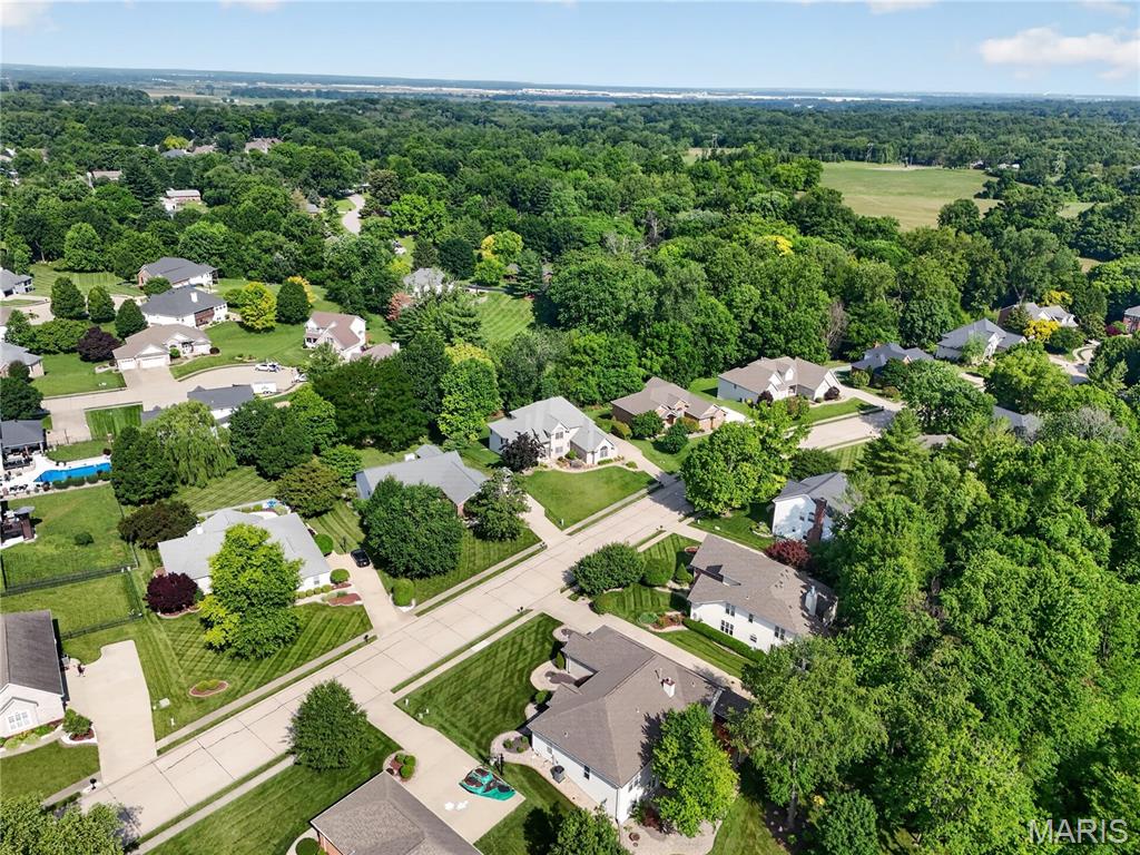 Fox Mill Estates - Residential