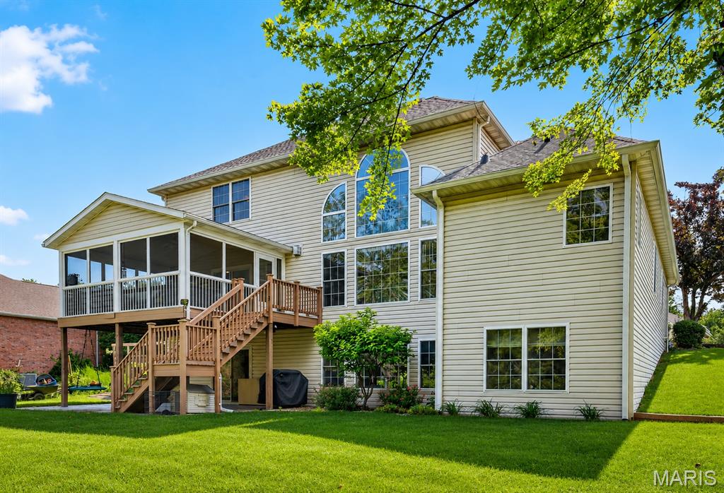 Fox Mill Estates - Residential