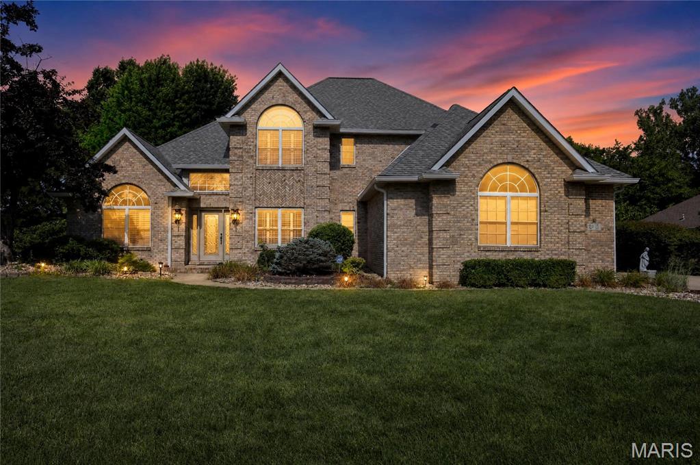 Fox Mill Estates - Residential