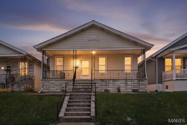 Columbia Macklind Heights Add - Residential