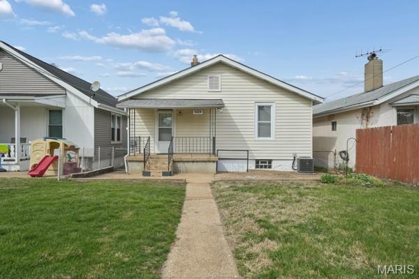 Columbia Macklind Heights Add - Residential