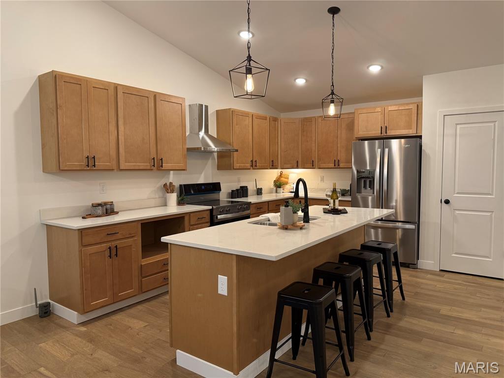 Villas of Sportsman's Park - Residential