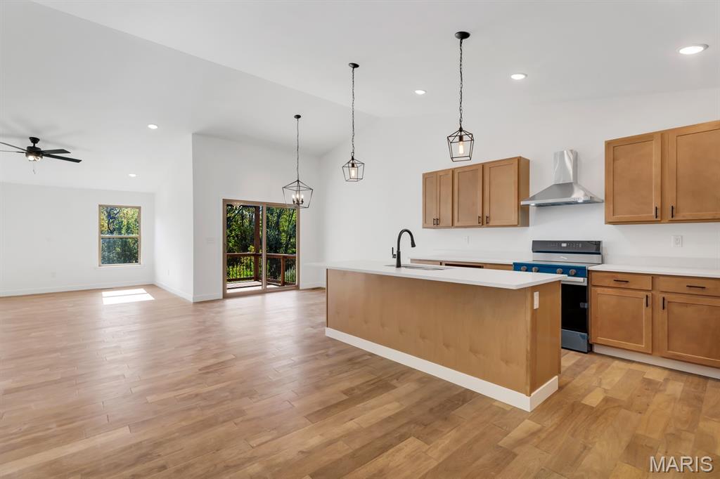Villas of Sportsman's Park - Residential