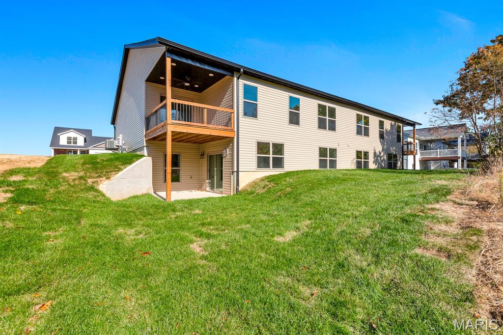 Villas of Sportsman's Park - Residential
