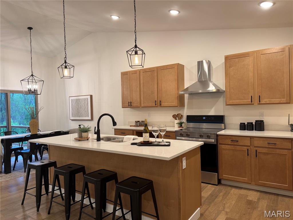Villas of Sportsman's Park - Residential