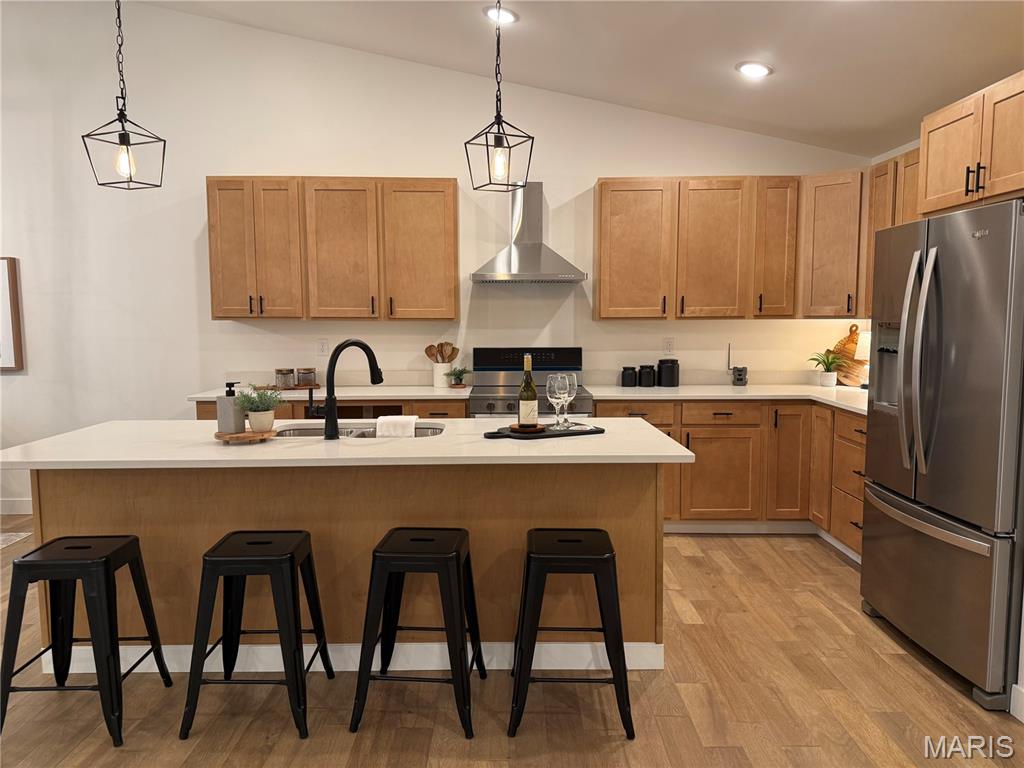 Villas of Sportsman's Park - Residential