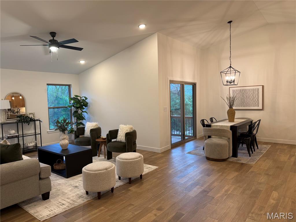 Villas of Sportsman's Park - Residential