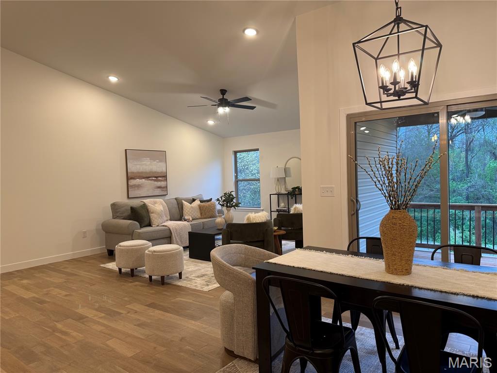 Villas of Sportsman's Park - Residential