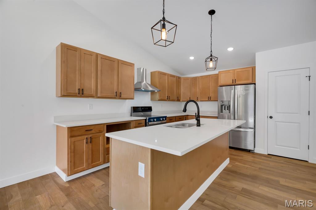 Villas of Sportsman's Park - Residential