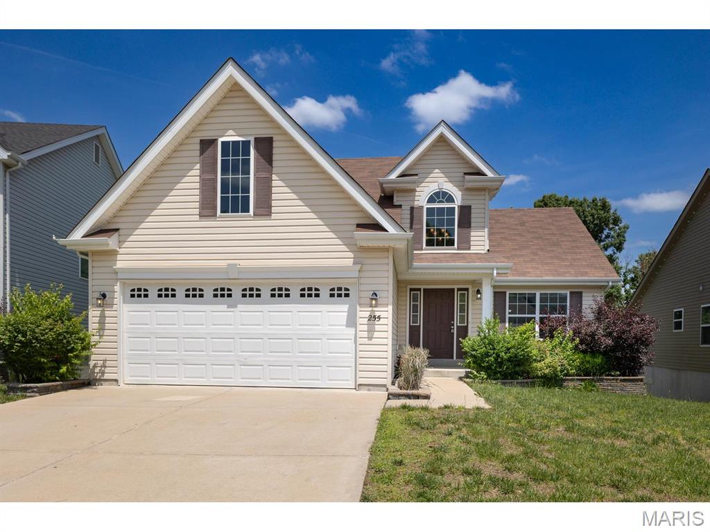 Winding Bluffs 1 - Residential