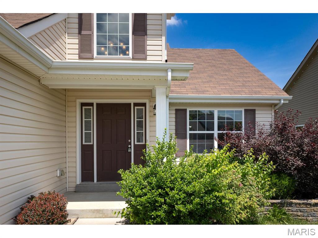 Winding Bluffs 1 - Residential