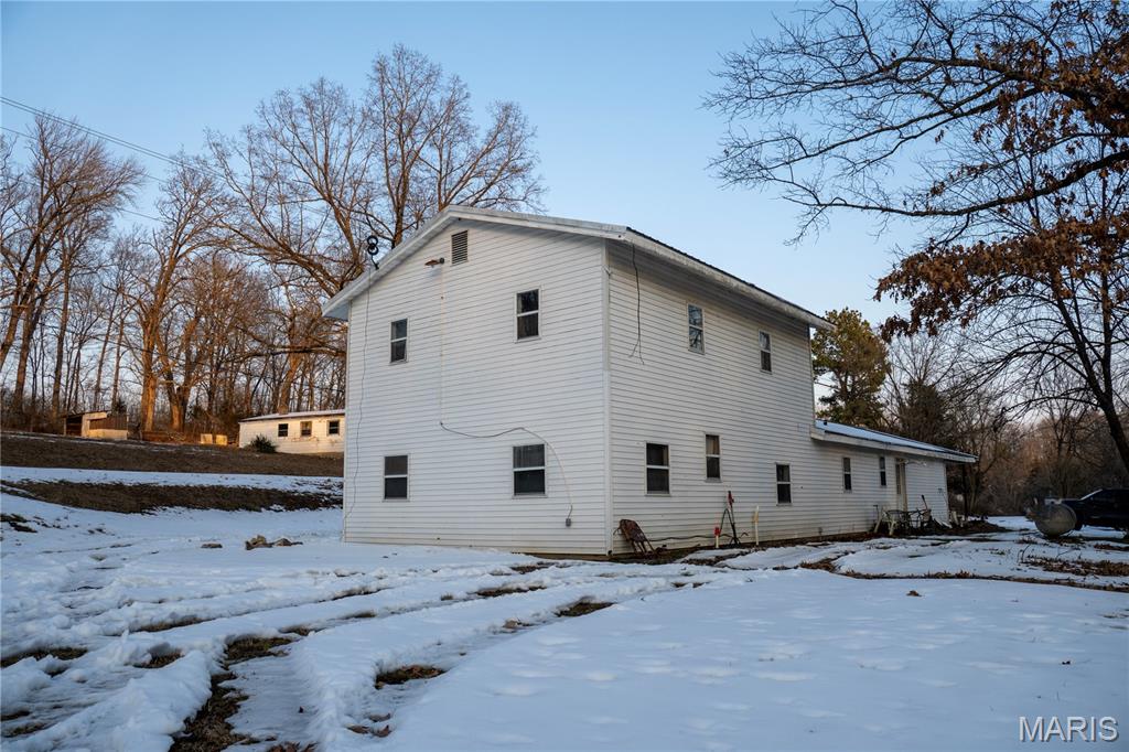 n/a - Residential
