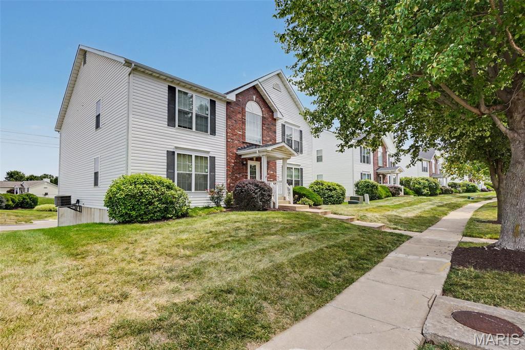 Homefield Gardens Bldg P - Residential