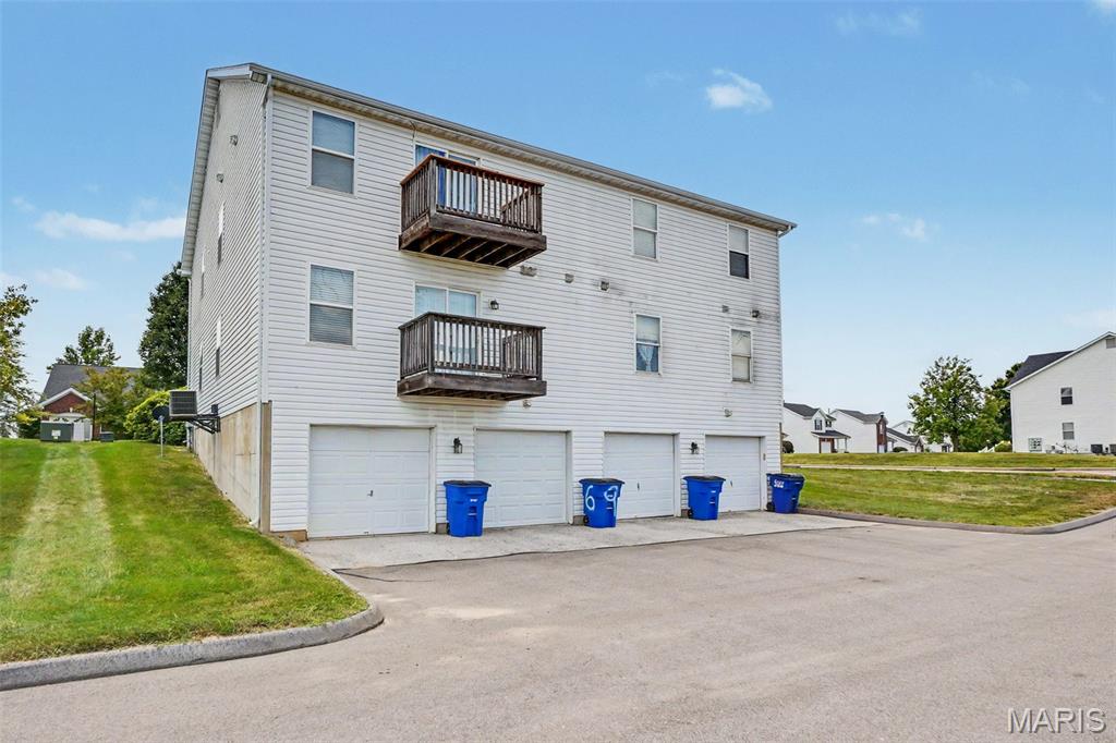 Homefield Gardens Bldg P - Residential
