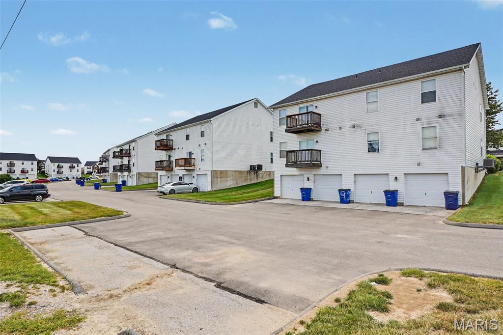 Homefield Gardens Bldg P - Residential