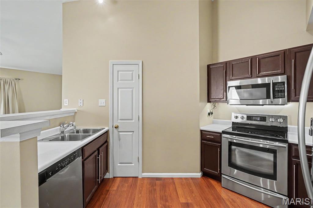Homefield Gardens Bldg P - Residential