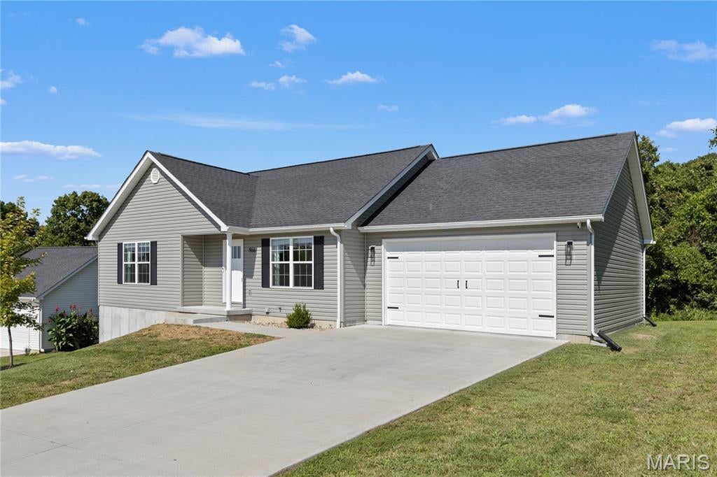 Lake Labadie - Residential