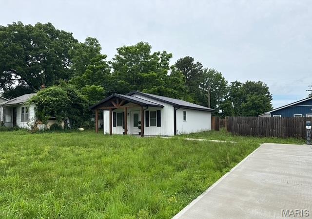 Tract B Bryants Sub - Residential