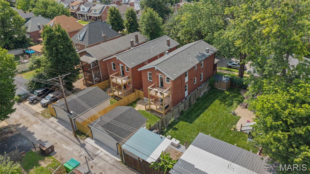 Hallocks Clifton Heights Add - Residential