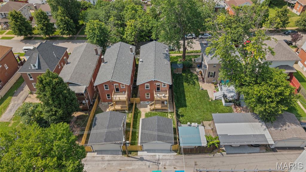 Hallocks Clifton Heights Add - Residential