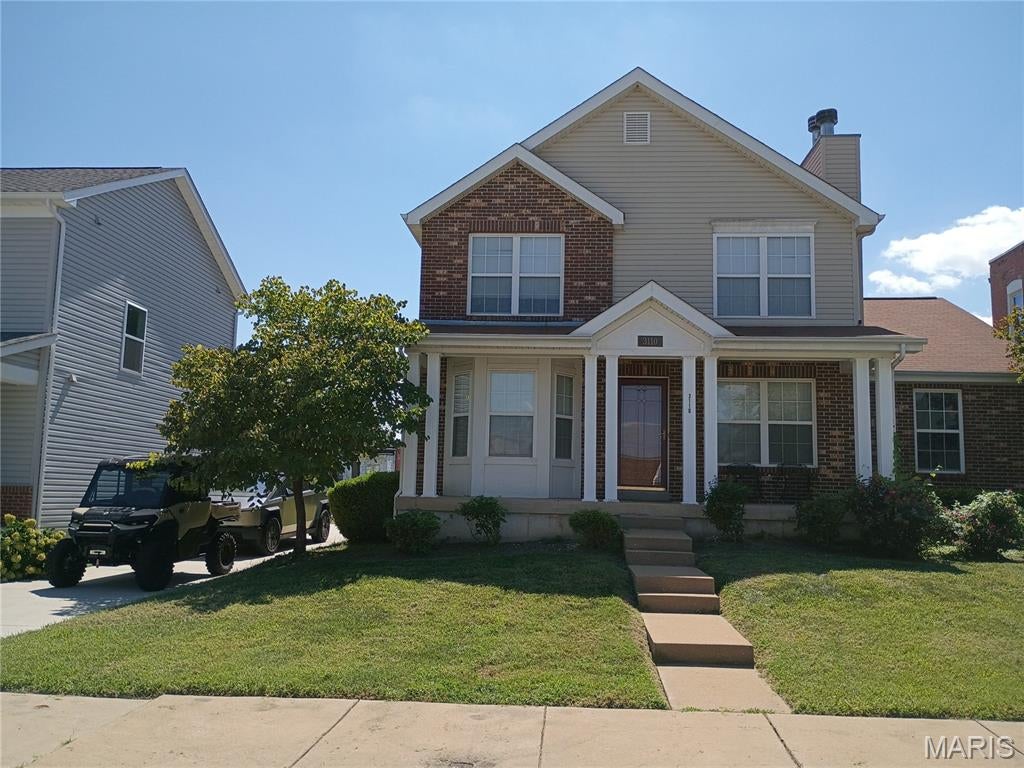 Buder Place Eleven-B - Residential