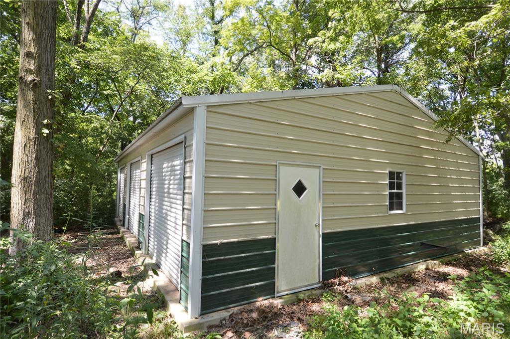 Not in a subdivision - Residential
