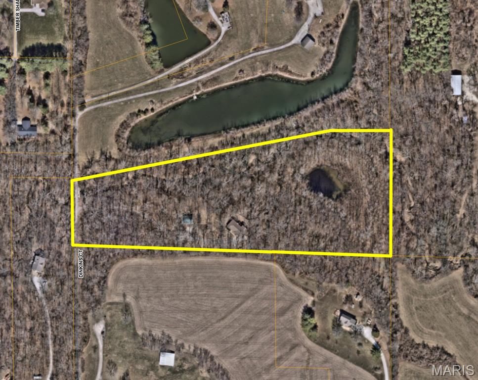 Not in a subdivision - Residential