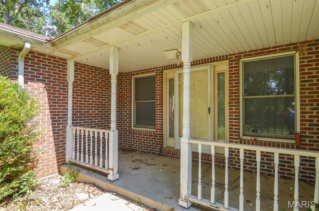 Not in a subdivision - Residential