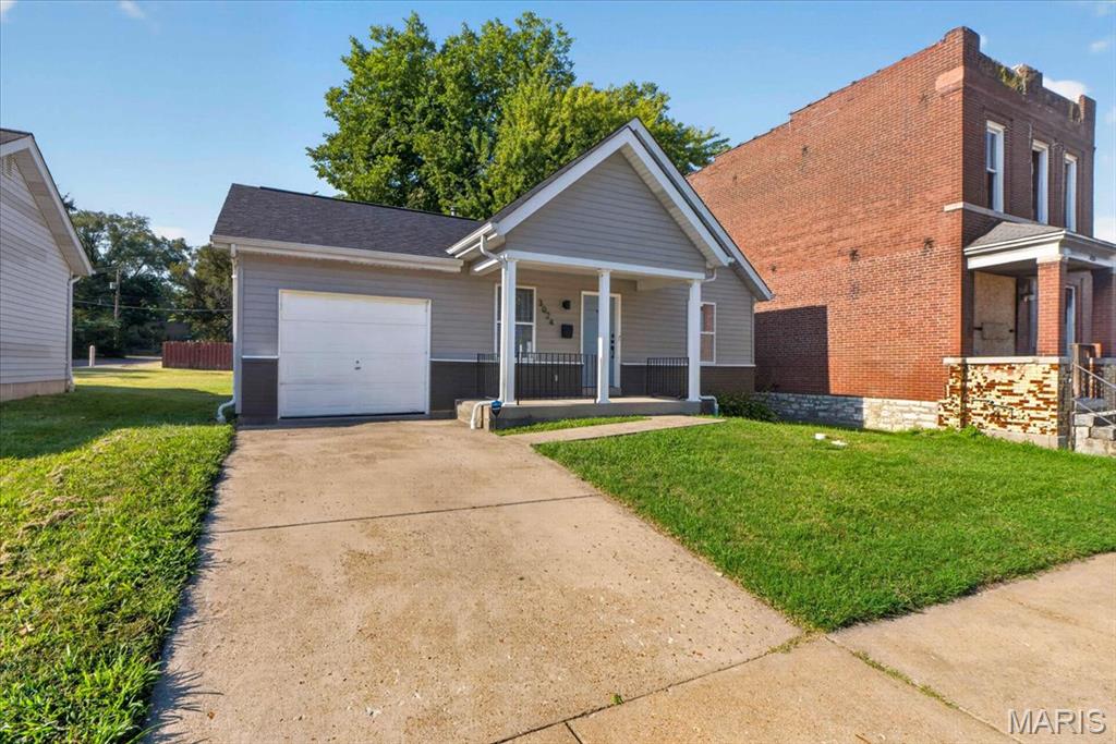 Buder Place 03-X - Residential Lease