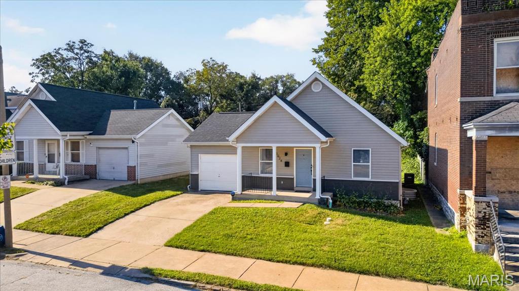 Buder Place 03-X - Residential Lease