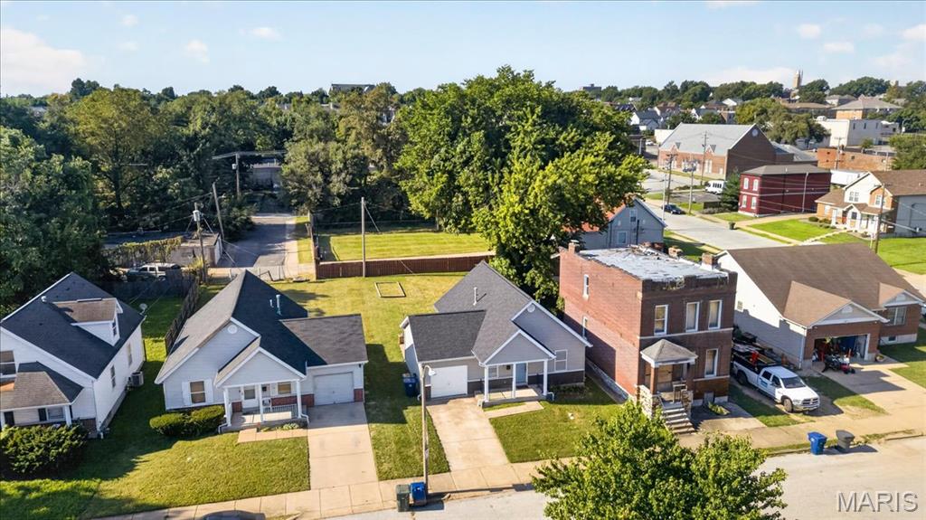 Buder Place 03-X - Residential Lease