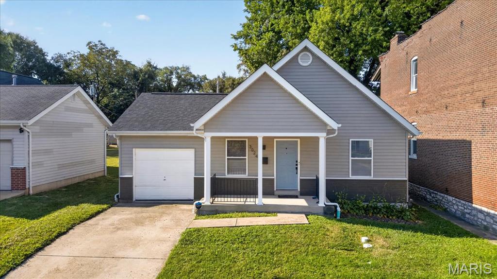 Buder Place 03-X - Residential Lease