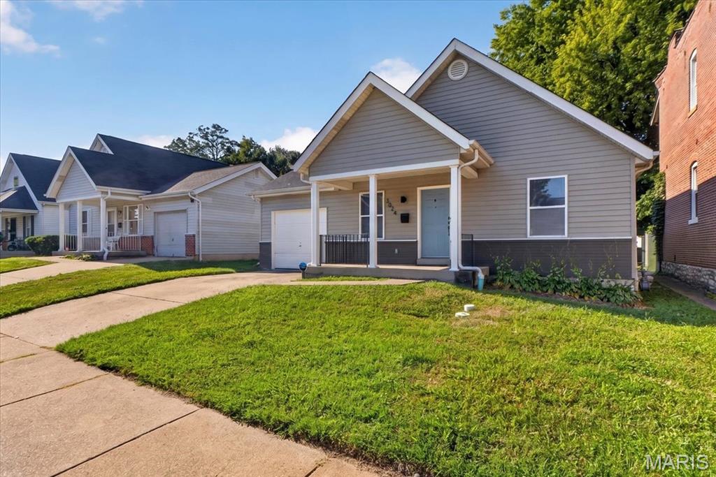 Buder Place 03-X - Residential Lease