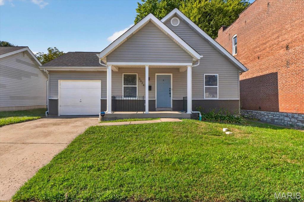 Buder Place 03-X - Residential Lease