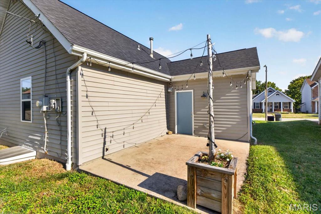 Buder Place 03-X - Residential Lease