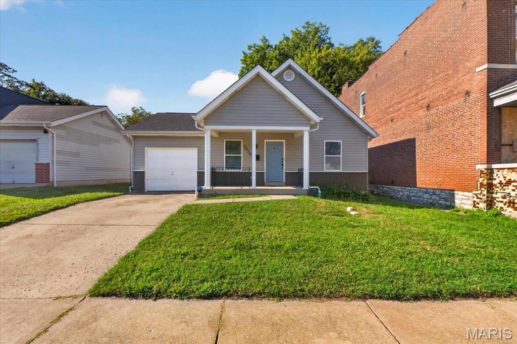 Buder Place 03-X - Residential Lease
