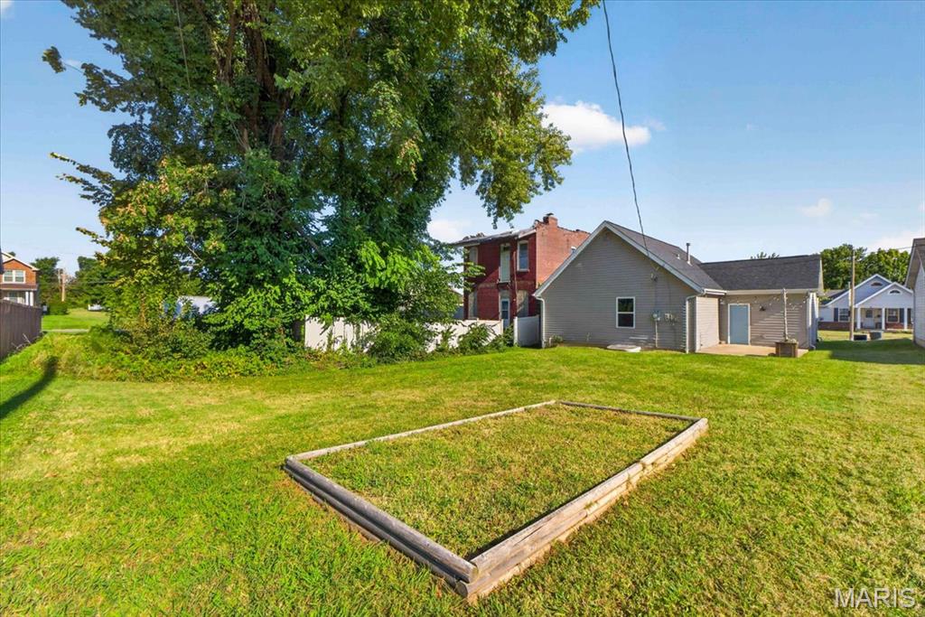 Buder Place 03-X - Residential Lease