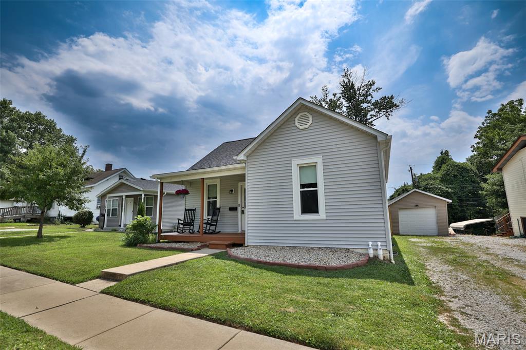 Fairmount Add - Residential