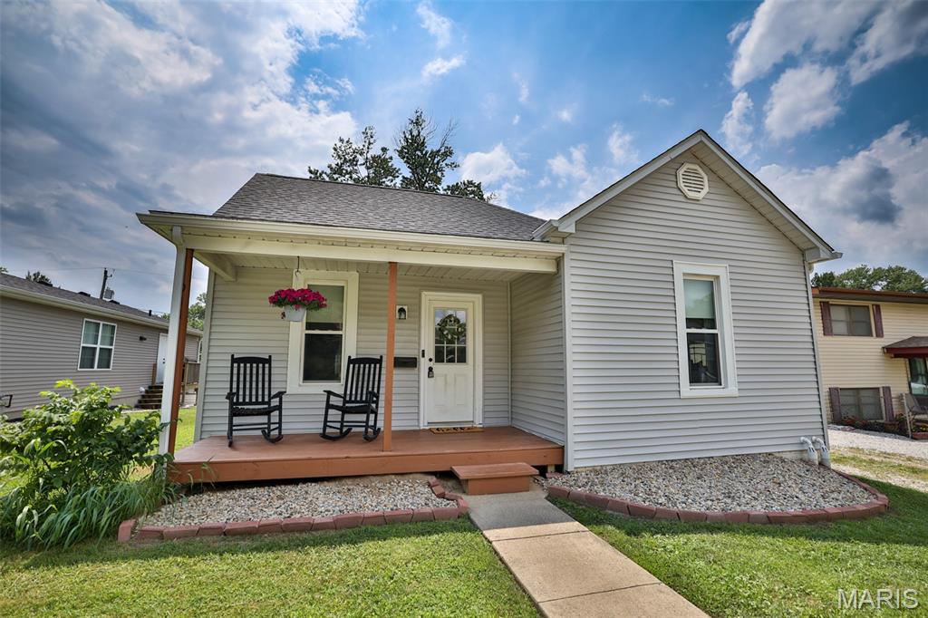 Fairmount Add - Residential