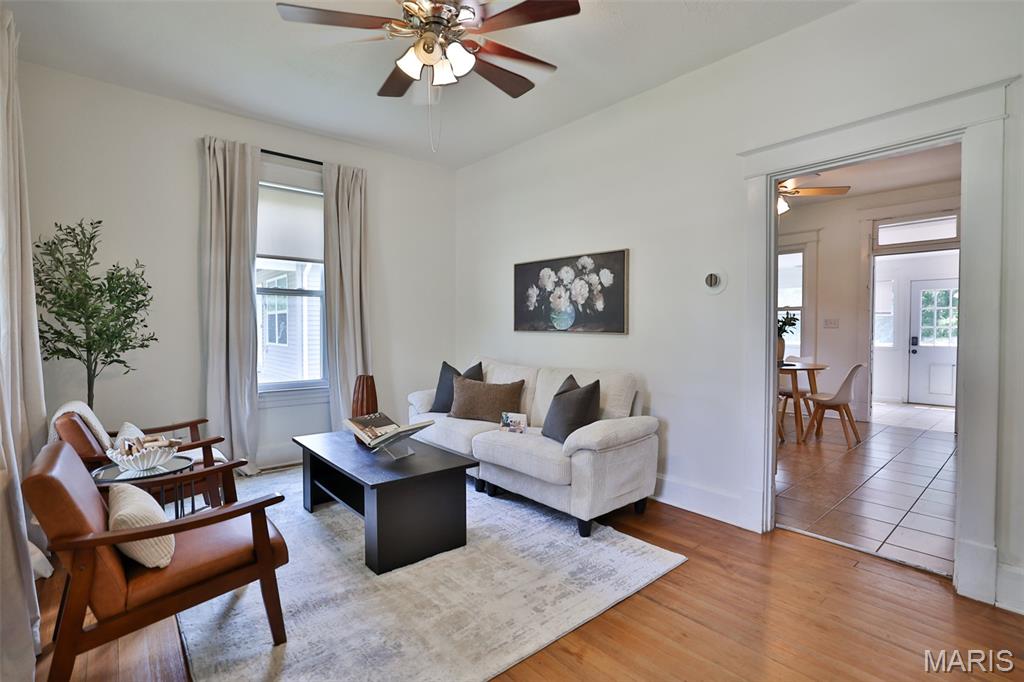 Fairmount Add - Residential