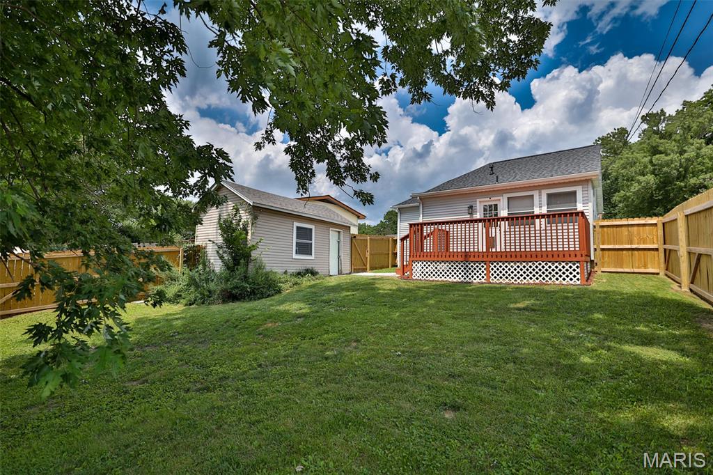 Fairmount Add - Residential