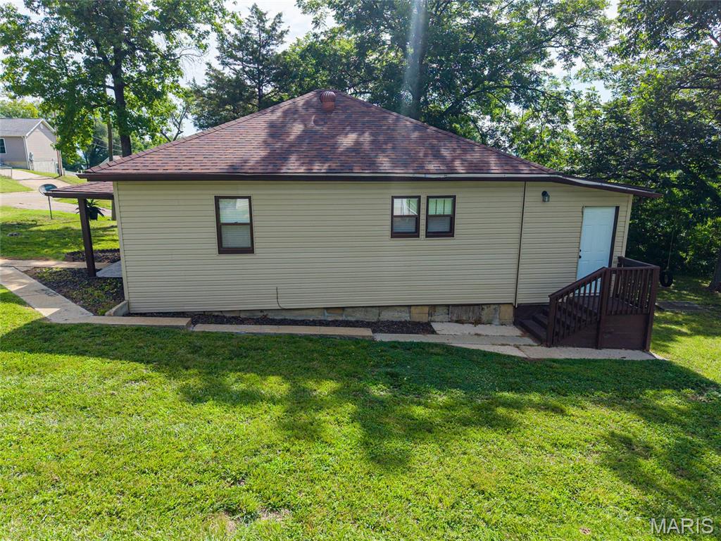 Town/St Francois - Residential